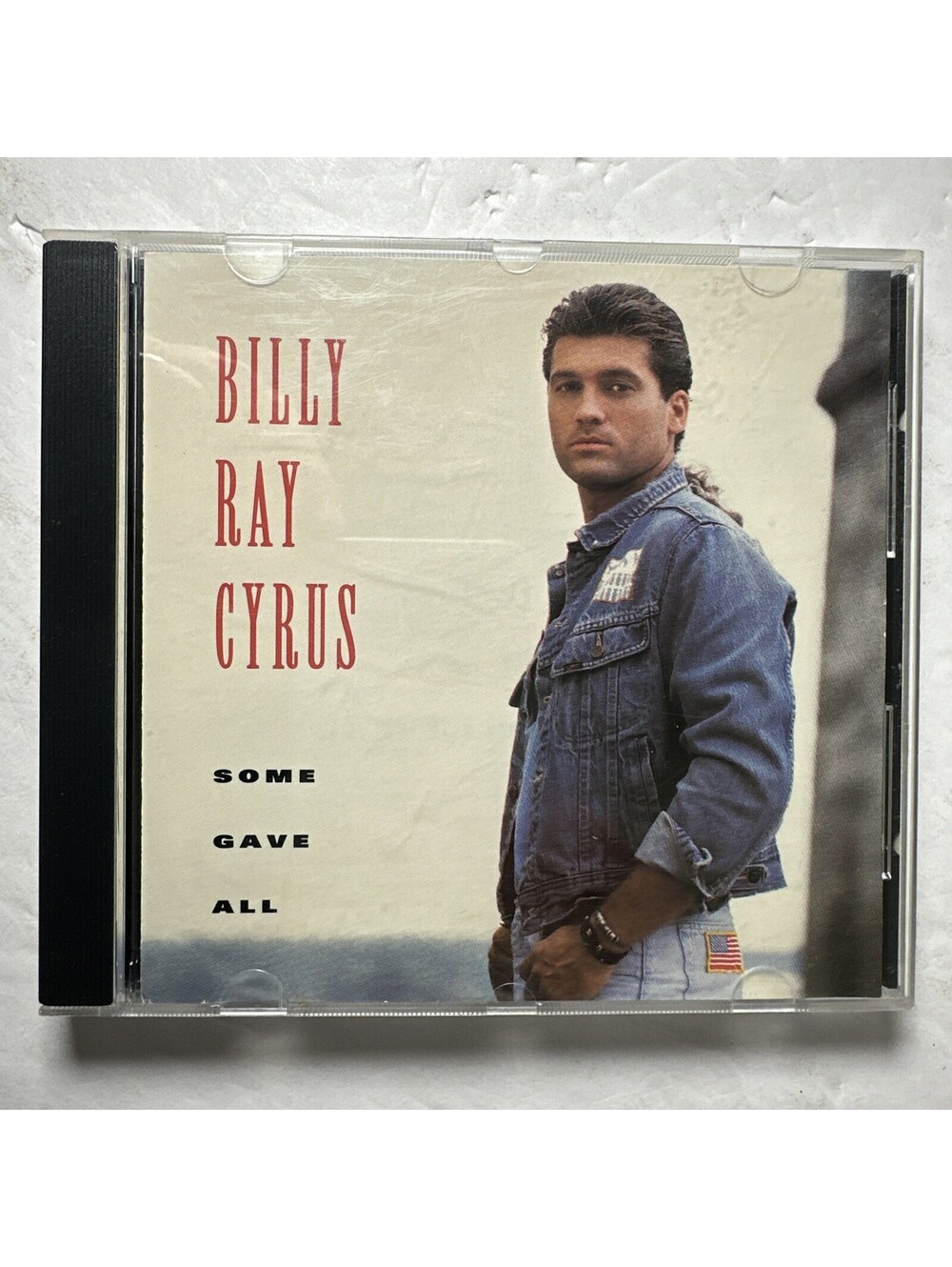 Some Gave All by Billy Ray Cyrus CD